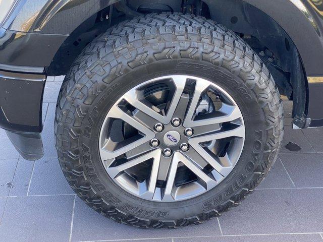 used 2021 Ford F-150 car, priced at $27,500