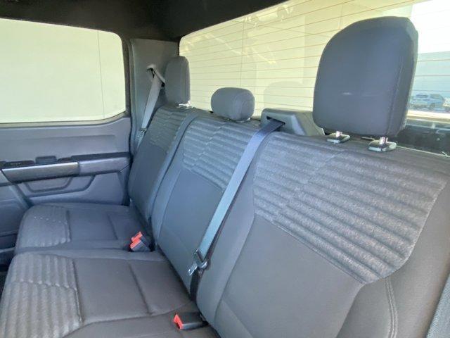 used 2021 Ford F-150 car, priced at $27,500