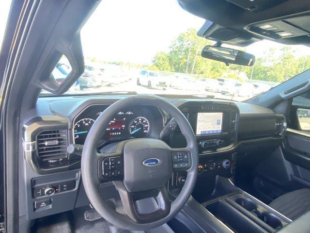 used 2021 Ford F-150 car, priced at $27,500