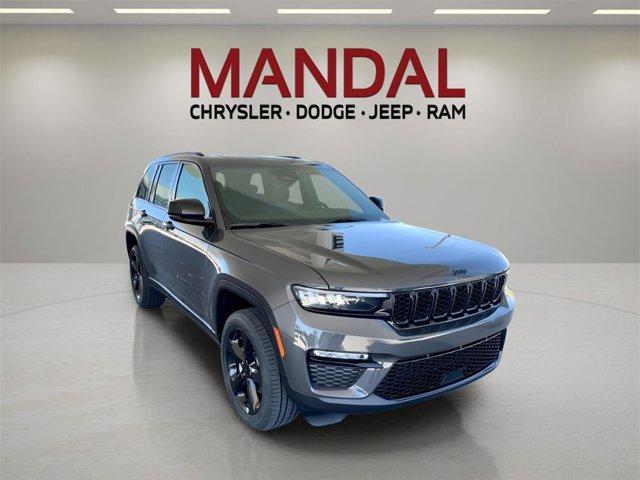 new 2025 Jeep Grand Cherokee car, priced at $42,360