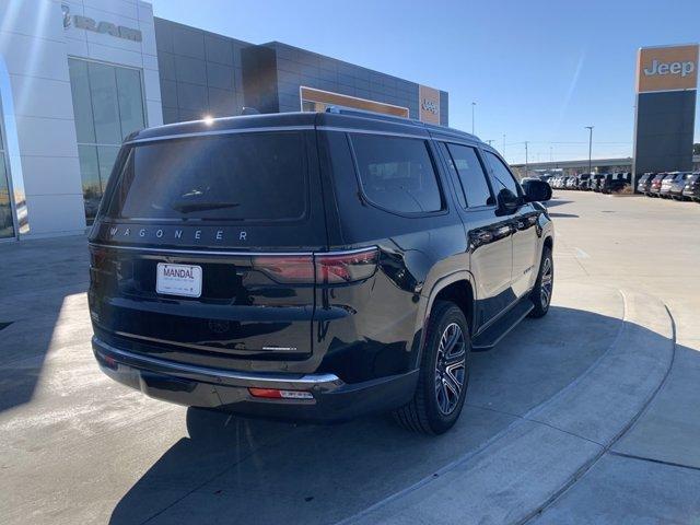 used 2022 Jeep Wagoneer car, priced at $39,888