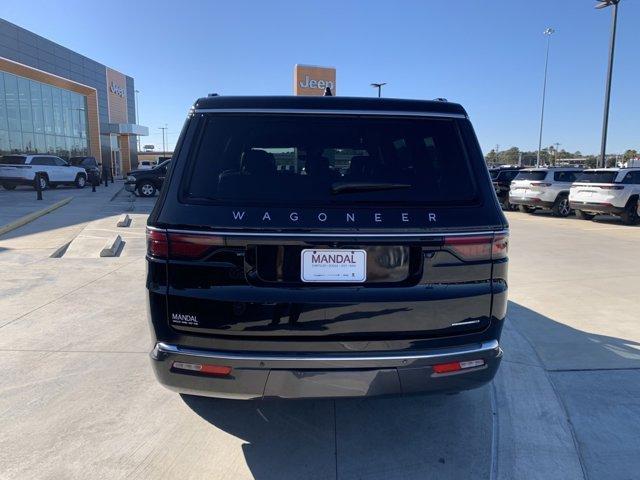 used 2022 Jeep Wagoneer car, priced at $39,888