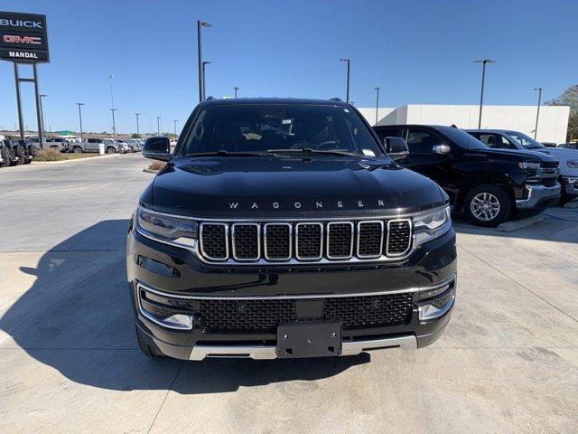 used 2022 Jeep Wagoneer car, priced at $39,888