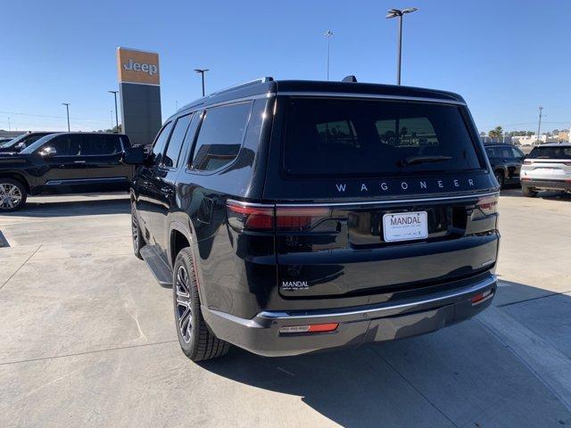 used 2022 Jeep Wagoneer car, priced at $39,888