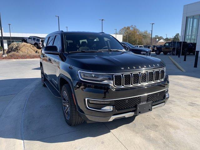 used 2022 Jeep Wagoneer car, priced at $39,888