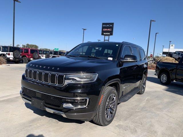 used 2022 Jeep Wagoneer car, priced at $39,888