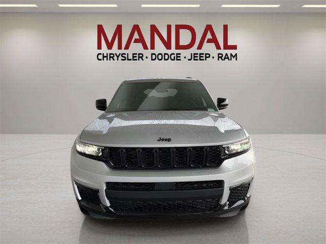 new 2025 Jeep Grand Cherokee L car, priced at $45,637