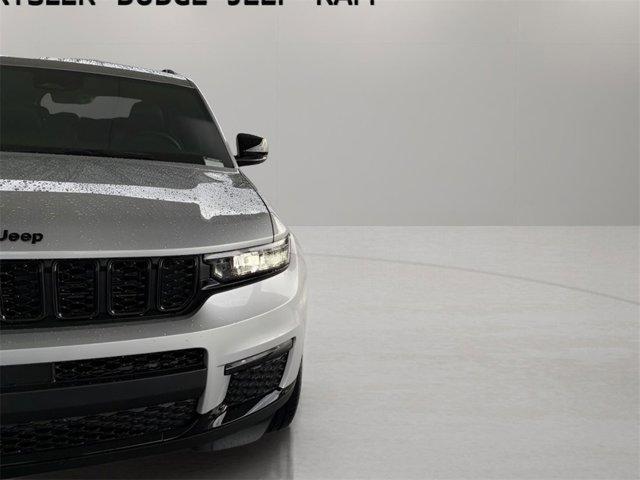 new 2025 Jeep Grand Cherokee L car, priced at $45,637