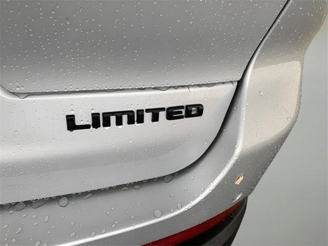new 2025 Jeep Grand Cherokee L car, priced at $45,637