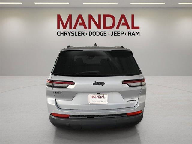 new 2025 Jeep Grand Cherokee L car, priced at $45,637