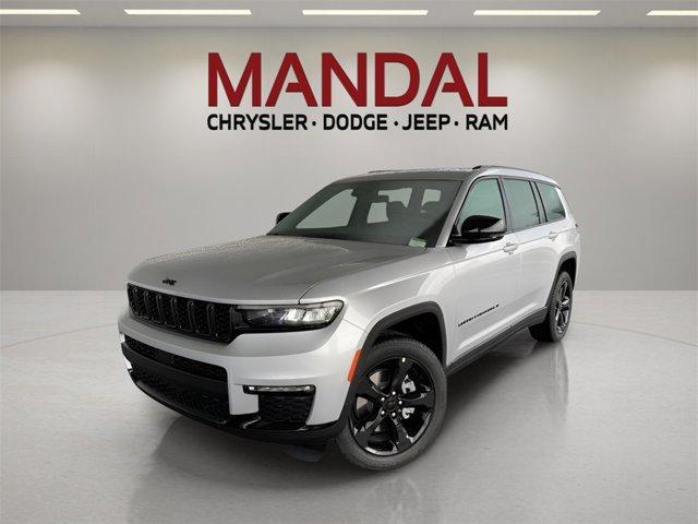 new 2025 Jeep Grand Cherokee L car, priced at $45,637