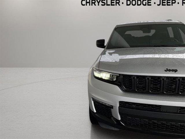 new 2025 Jeep Grand Cherokee L car, priced at $45,637
