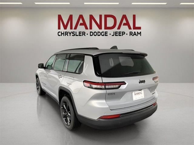 new 2025 Jeep Grand Cherokee L car, priced at $45,637