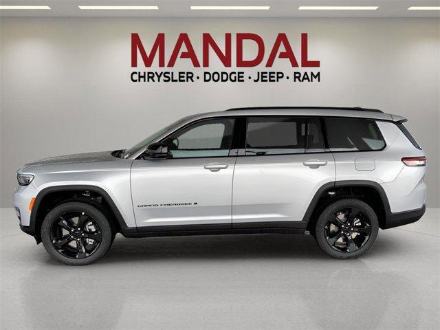 new 2025 Jeep Grand Cherokee L car, priced at $45,637