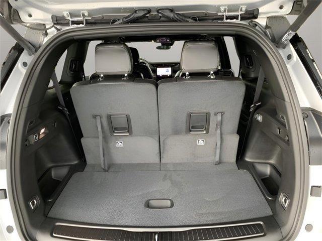 new 2025 Jeep Grand Cherokee L car, priced at $45,637