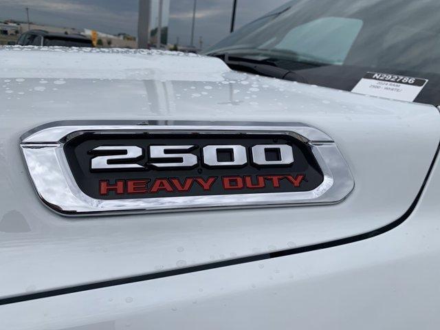 new 2024 Ram 2500 car, priced at $63,070