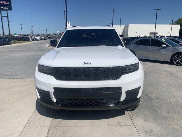 new 2024 Jeep Grand Cherokee L car, priced at $46,963