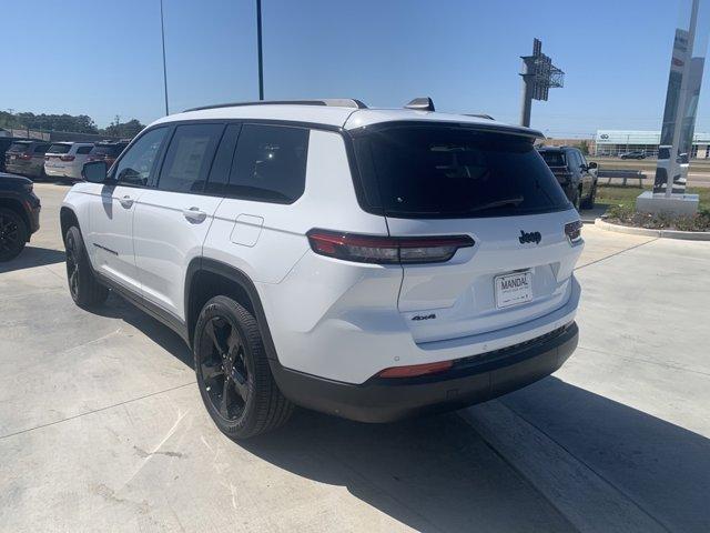 new 2024 Jeep Grand Cherokee L car, priced at $46,963