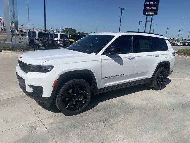 new 2024 Jeep Grand Cherokee L car, priced at $46,963