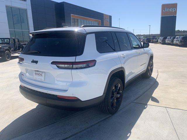 new 2024 Jeep Grand Cherokee L car, priced at $46,963