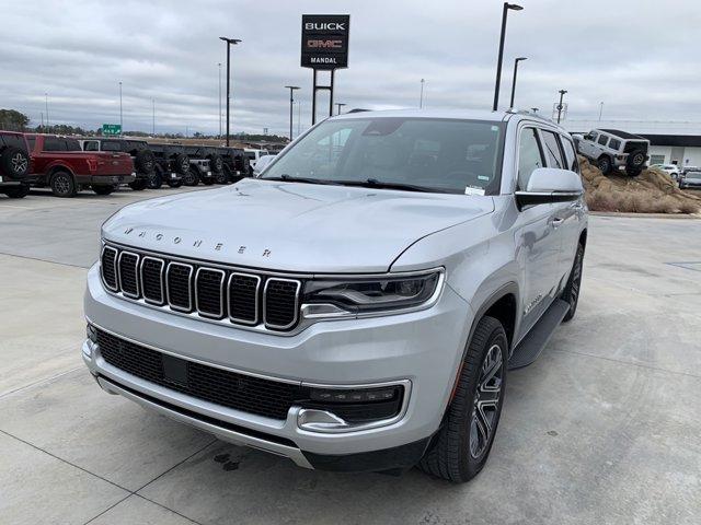 used 2022 Jeep Wagoneer car, priced at $37,400