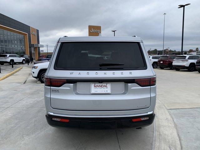 used 2022 Jeep Wagoneer car, priced at $37,400