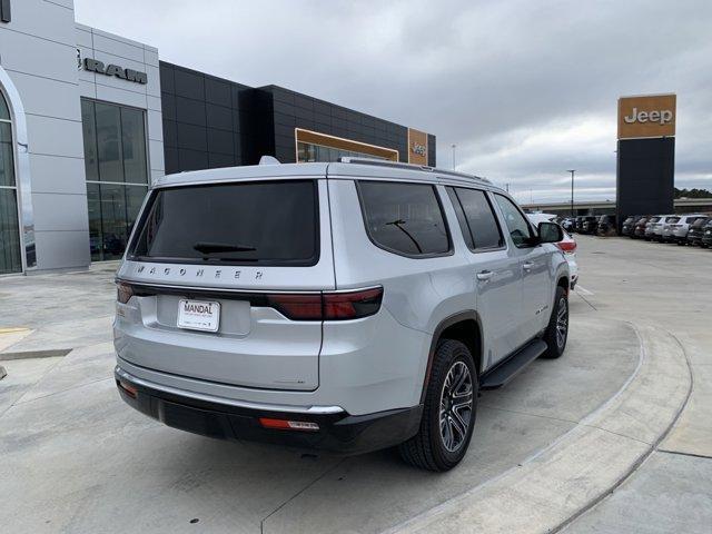 used 2022 Jeep Wagoneer car, priced at $37,400