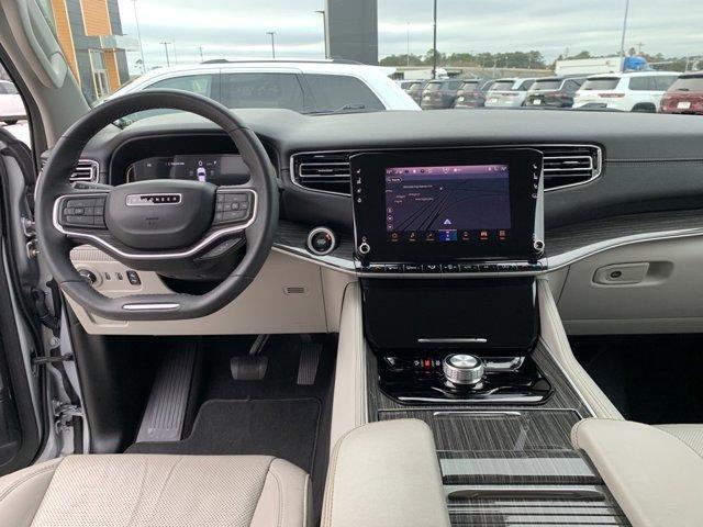 used 2022 Jeep Wagoneer car, priced at $37,400