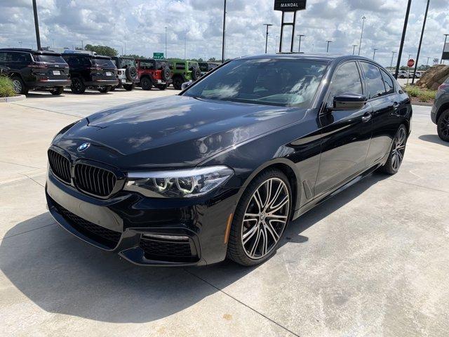 used 2018 BMW 540 car, priced at $26,900