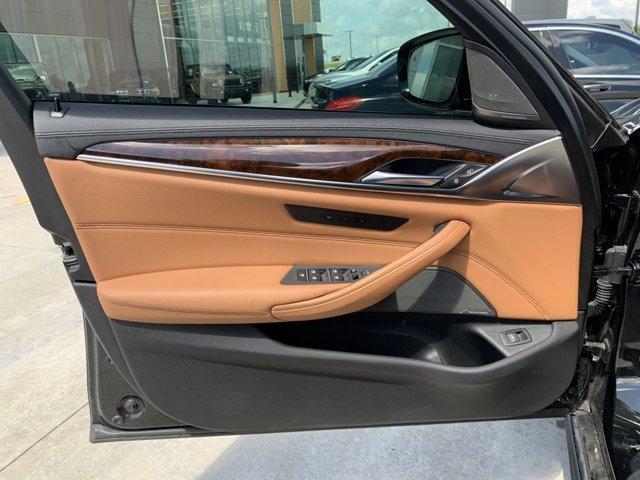 used 2018 BMW 540 car, priced at $26,900