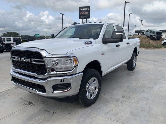 new 2024 Ram 2500 car, priced at $58,856