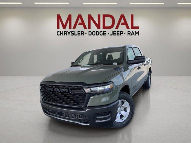 new 2025 Ram 1500 car, priced at $40,713