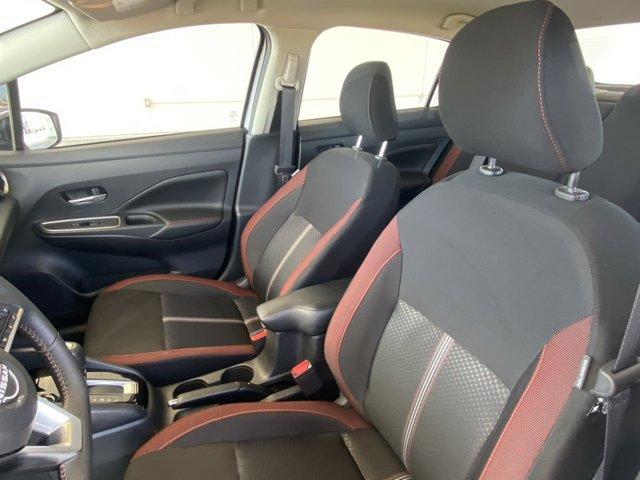 used 2024 Nissan Versa car, priced at $19,500
