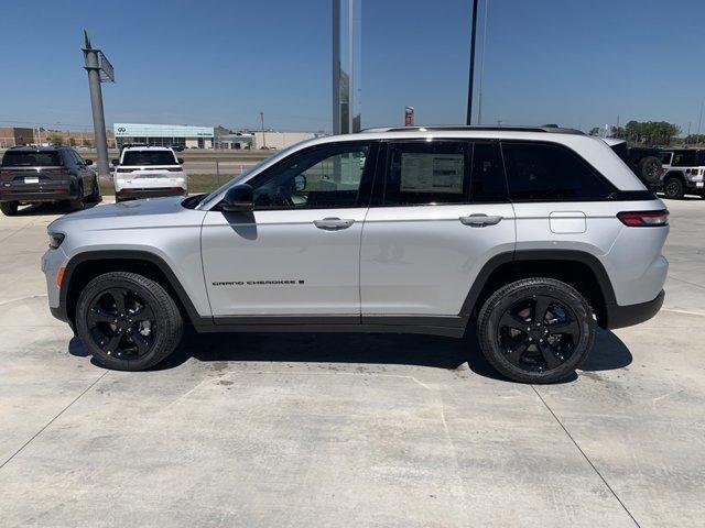 new 2024 Jeep Grand Cherokee car, priced at $49,805