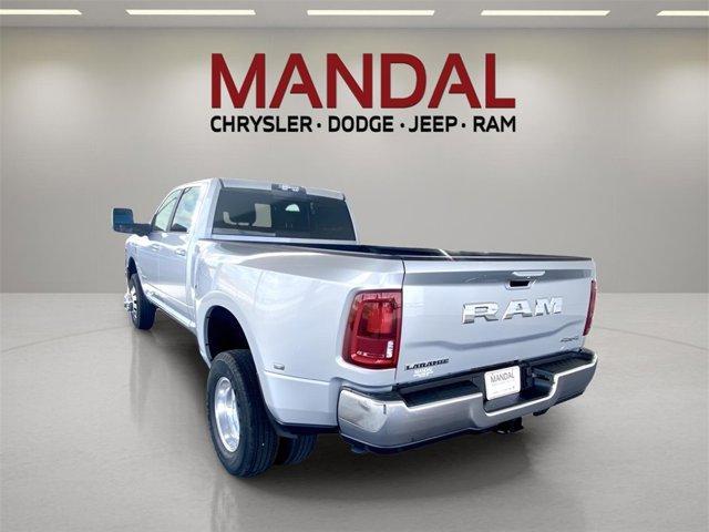 new 2026 Ram 3500 car, priced at $82,242