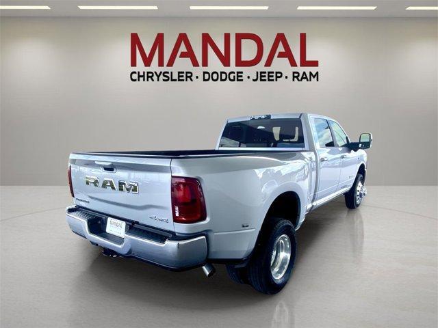 new 2026 Ram 3500 car, priced at $82,242