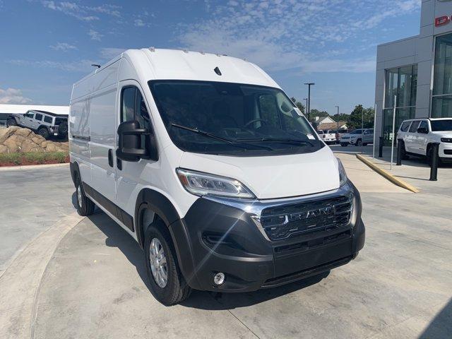 new 2024 Ram ProMaster 2500 car, priced at $49,979