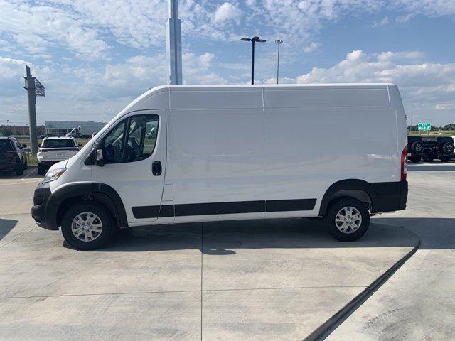 new 2024 Ram ProMaster 2500 car, priced at $49,979