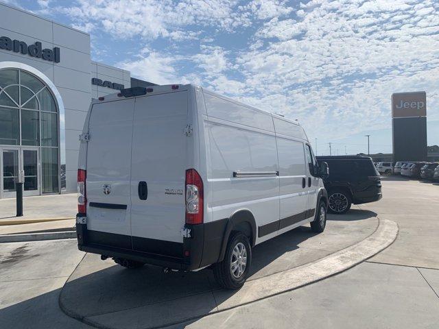 new 2024 Ram ProMaster 2500 car, priced at $49,979