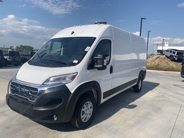 new 2024 Ram ProMaster 2500 car, priced at $49,979