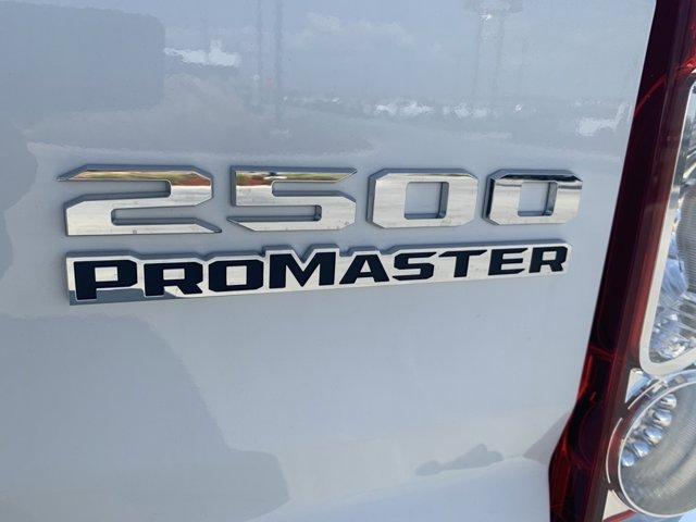 new 2024 Ram ProMaster 2500 car, priced at $49,979