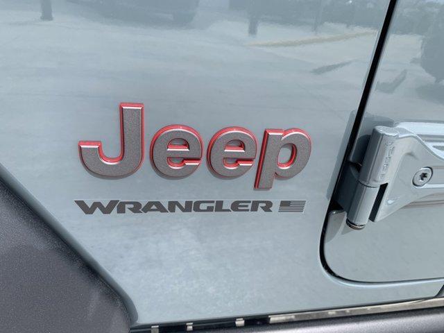 new 2024 Jeep Wrangler car, priced at $56,326