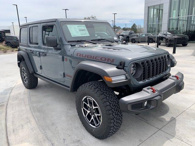 new 2024 Jeep Wrangler car, priced at $56,326