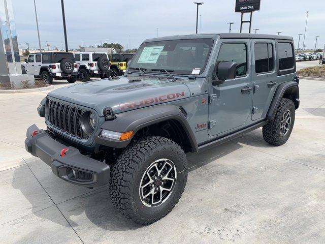 new 2024 Jeep Wrangler car, priced at $56,326
