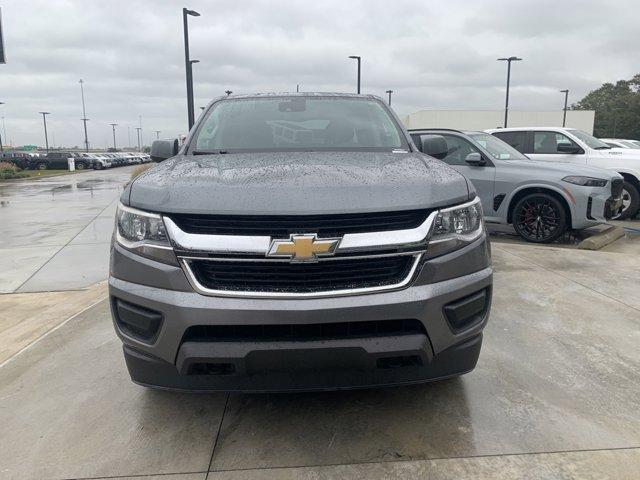 used 2018 Chevrolet Colorado car, priced at $23,777