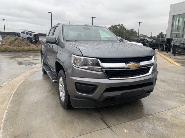 used 2018 Chevrolet Colorado car, priced at $23,777