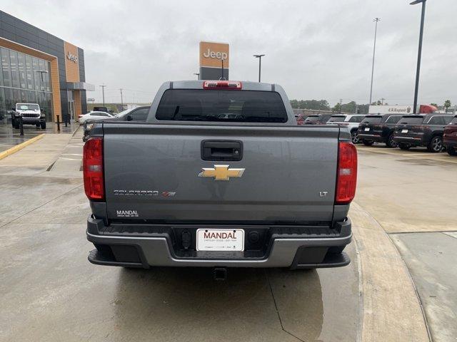 used 2018 Chevrolet Colorado car, priced at $23,777