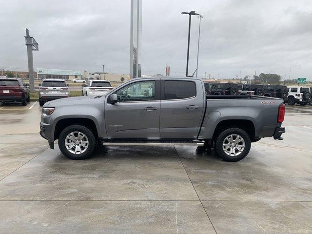 used 2018 Chevrolet Colorado car, priced at $23,777