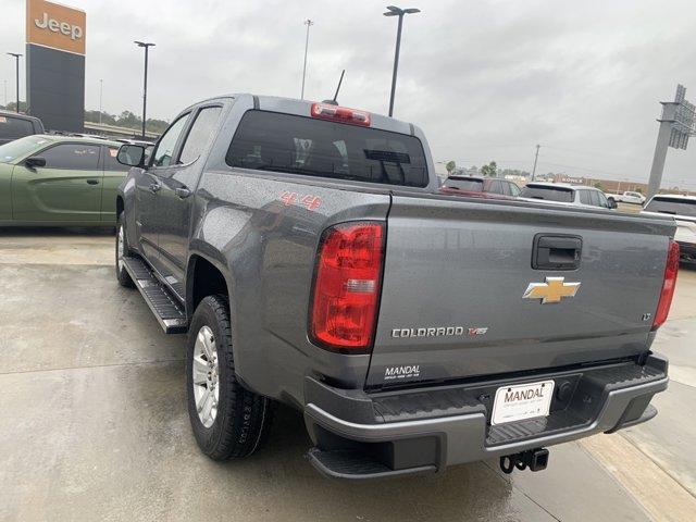 used 2018 Chevrolet Colorado car, priced at $23,777