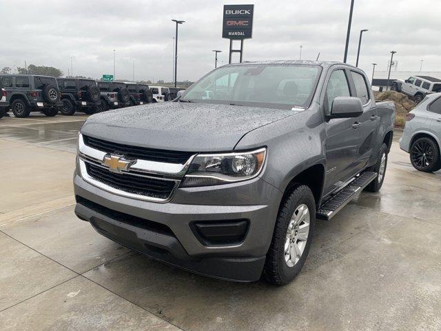 used 2018 Chevrolet Colorado car, priced at $23,777